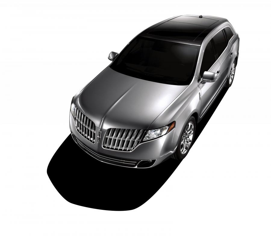  Lincoln MKT 2010 года  (фото 24 из 79)